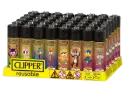 EXP 48 CLIPPER FLOW TOONS