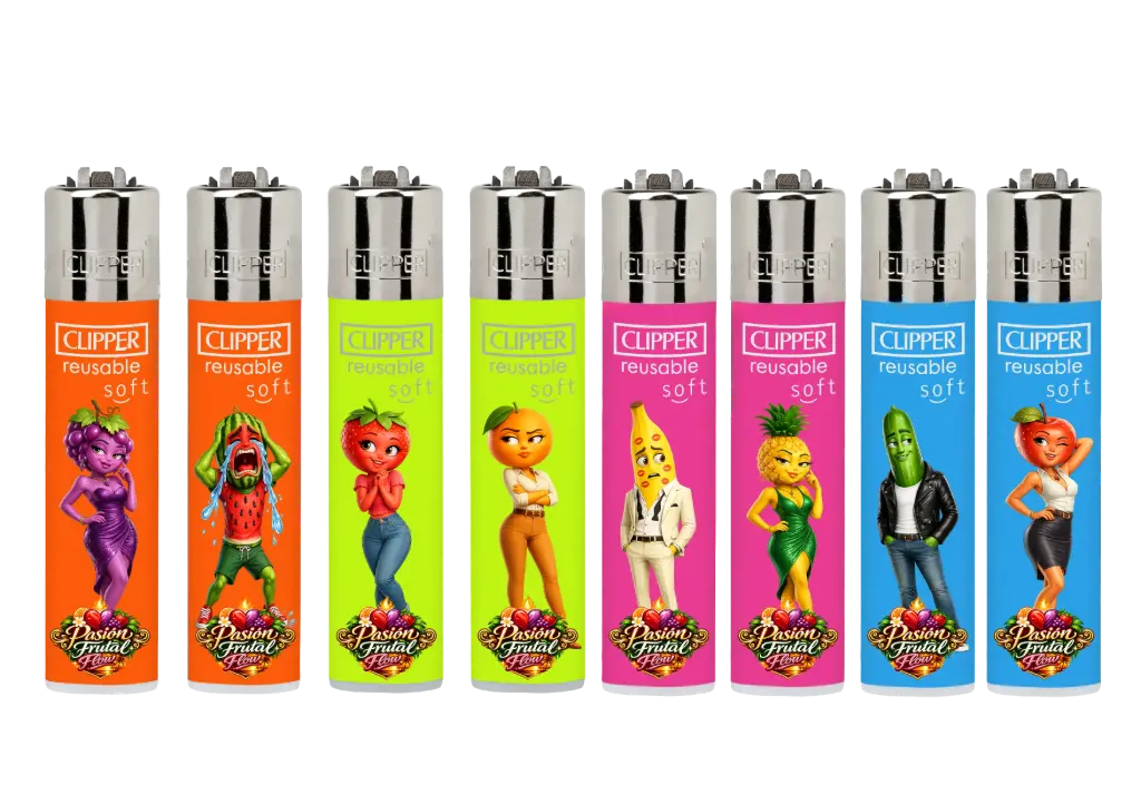 EXP 48 CLIPPER FLOW PASION FRUTAL 2