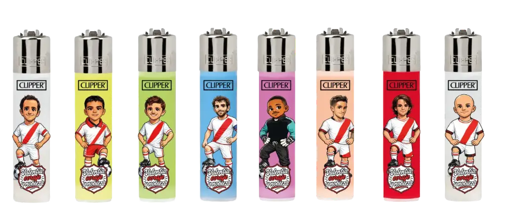 EXP 48 CLIPPER FLOW RAYO VALLECANO