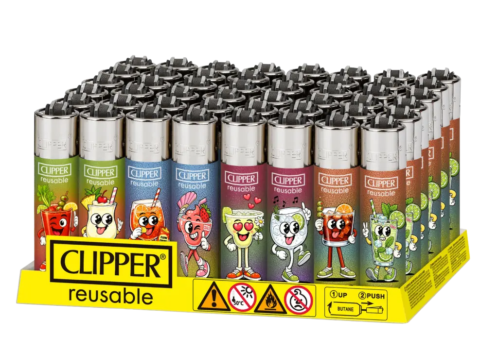 EXP 48 CLIPPER FLOW COCTEL