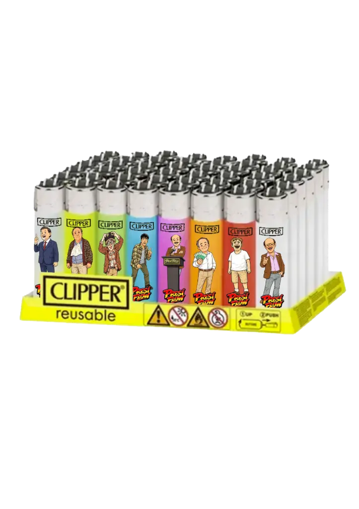 EXP 48 CLIPPER FLOW PRESI 2