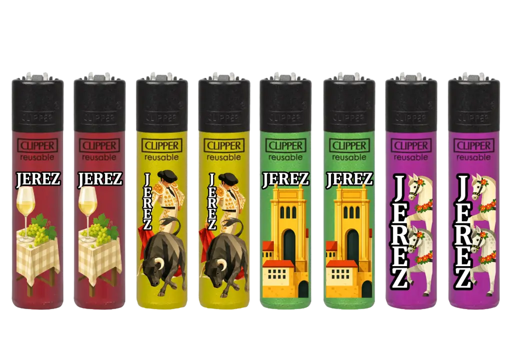 EXP 48 CLIPPER FLOW JEREZ
