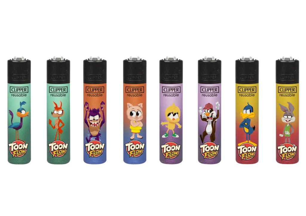 EXP 48 CLIPPER FLOW TOONS 2