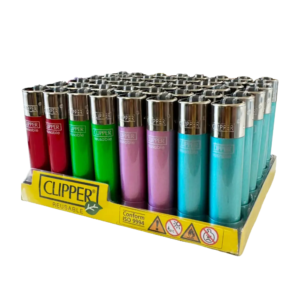 EXP 48 CLIPPER CRYSTAL 12