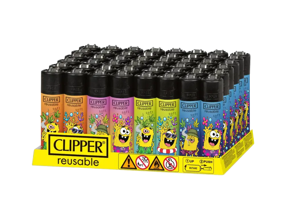 EXP 48 CLIPPER FLOW BOB