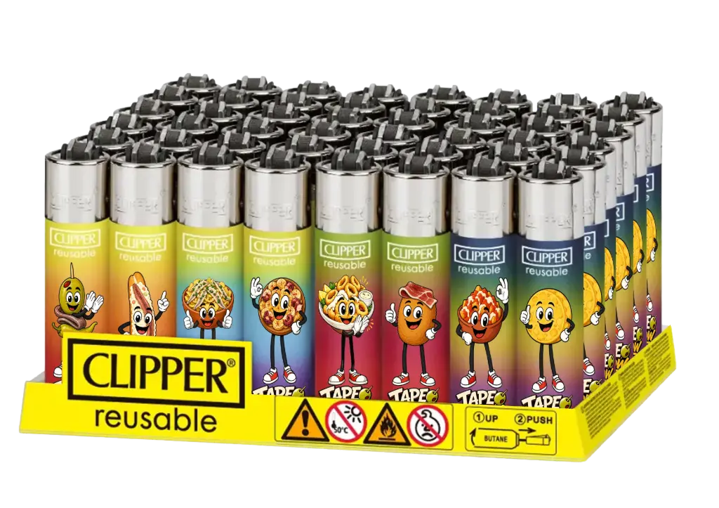 EXP 48 CLIPPER FLOW TAPEO