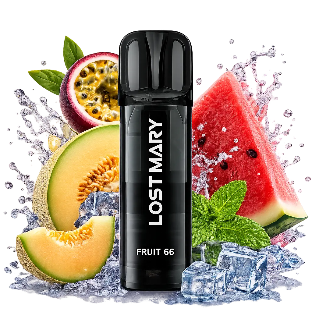 CARGA POD VAPER LOST MARY TAPPO FRUIT 66 20MG