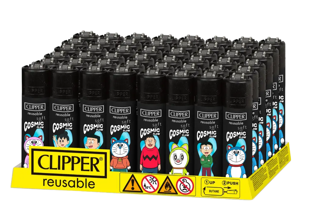 EXP 48 CLIPPER FLOW COSMIC
