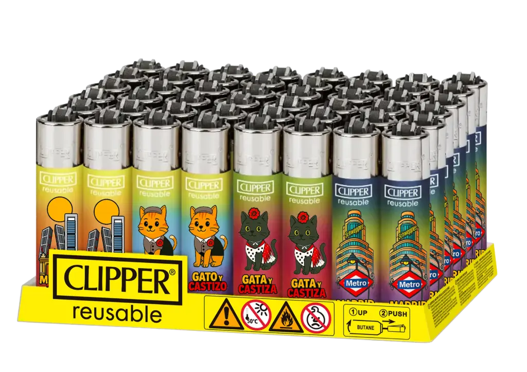 EXP 48 CLIPPER FLOW MADRID 5