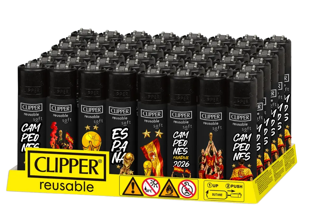 EXP 48 CLIPPER FLOW DOS ESTRELLAS