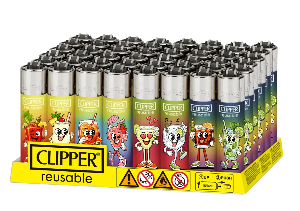 EXP 48 CLIPPER FLOW COCTEL 3