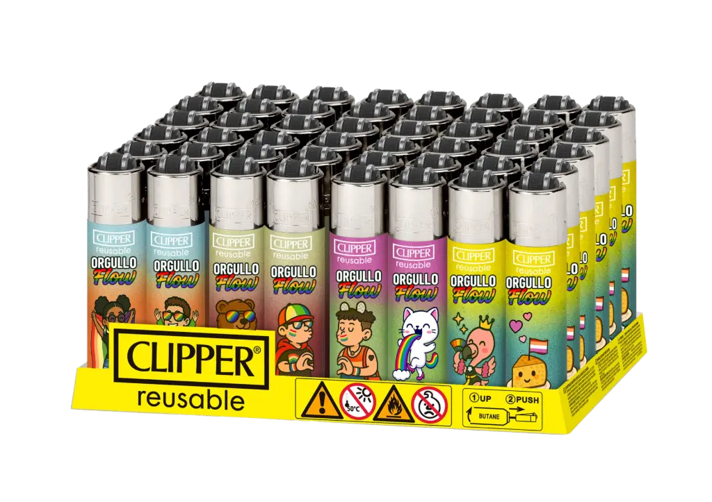 EXP 48 CLIPPER FLOW ORGULLO 3