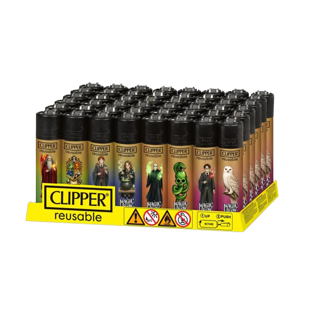 EXP 48 CLIPPER FLOW MAGI 7