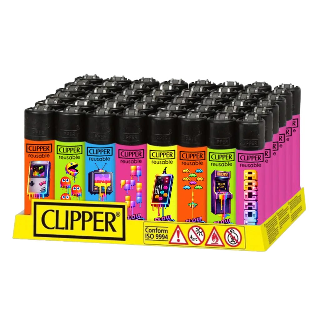EXP 48 CLIPPER FLOW ARCADE