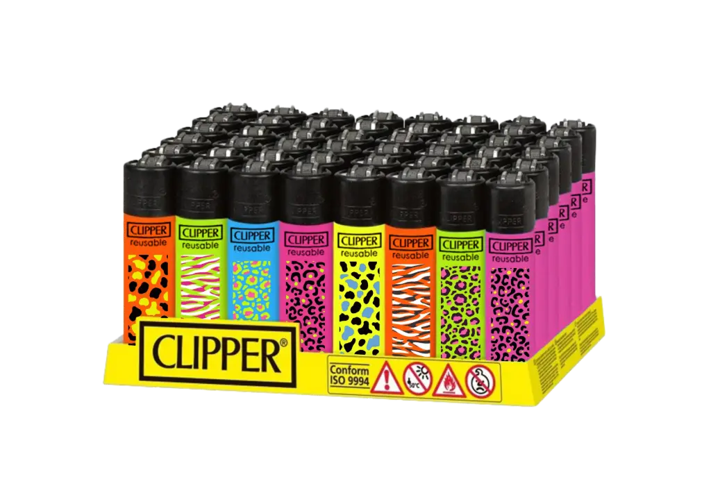 EXP 48 CLIPPER FLOW ANIMAL PRINT 2