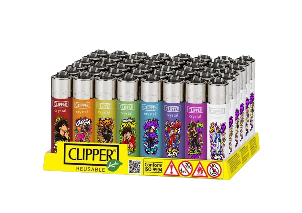 EXP 48 CLIPPER FLOW AURA