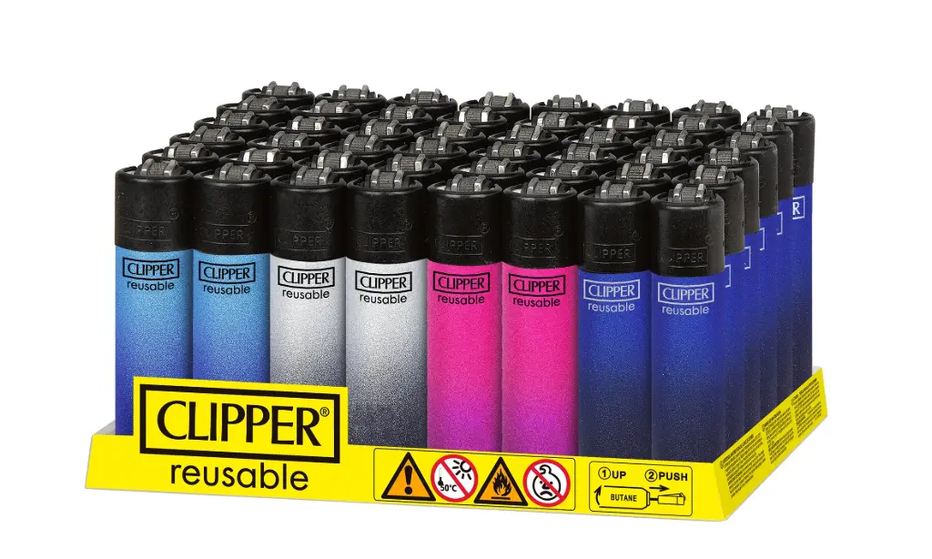  (coEXP 48 CLIPPER METALLIC GRADIENT IIpia)