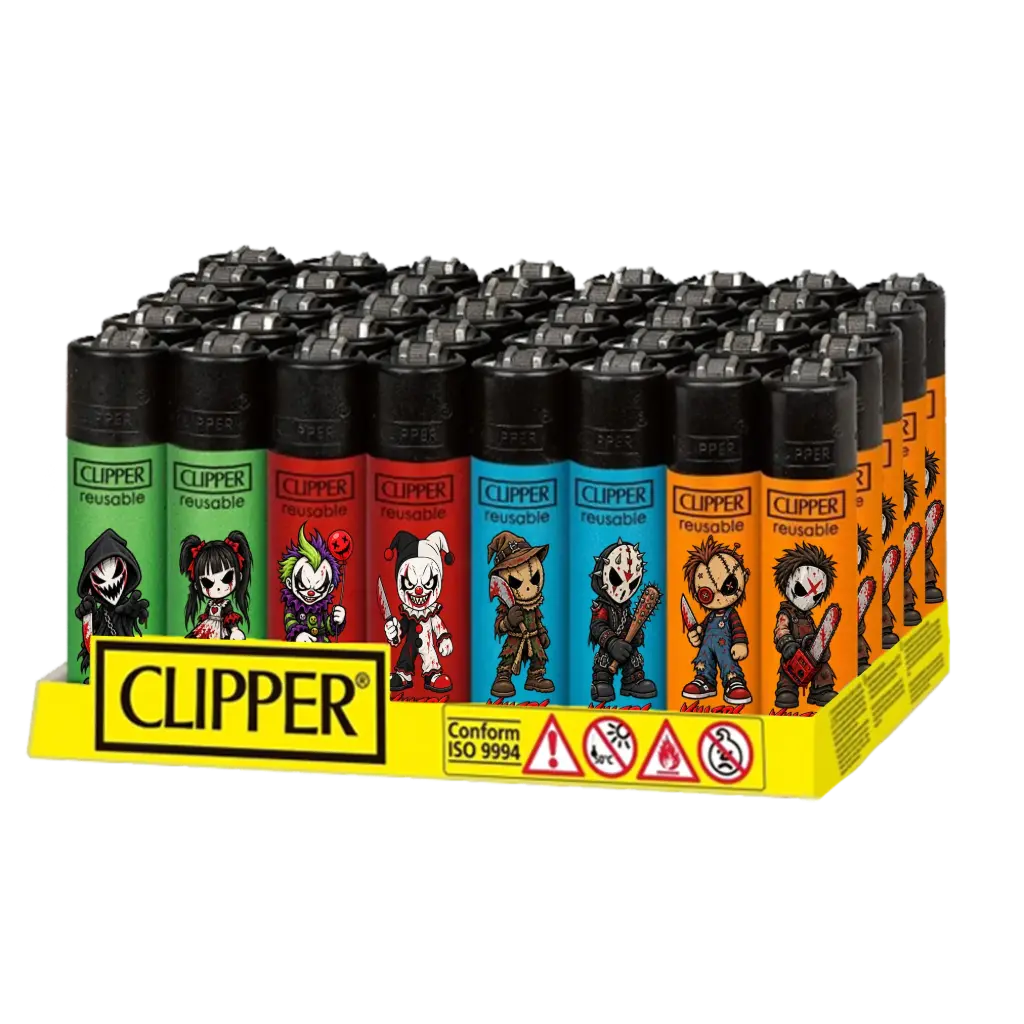 EXP 48 CLIPPER FLOW KILLERS