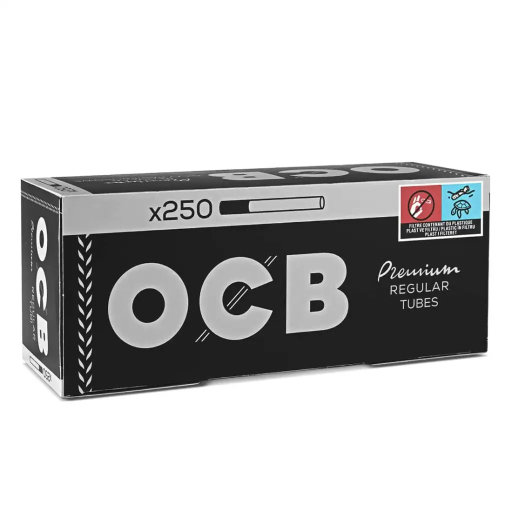 TUBOS OCB 250 CLASSIC (1X4)