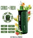 VAPER DESECHABLE MUBAR 6en1 240K CITRUS FRESH 0% NICOTINA (DARGON FRUIT BANANA CHERRY / PEACH MANGO PINEAPPLE / COCOLOCO / PIÑA COLADA / JUICY PEACH ICE / LOVE) (copia)