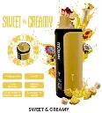 VAPER DESECHABLE MüBAR 6en1 240K SWEET & CREAMY 0% NICOTINA (CHESSECAKE / LOVE / PIÑA COLADA / PEACH BERRY / DRAGON FRUIT BANANA CHERRY / COCOLOCO)