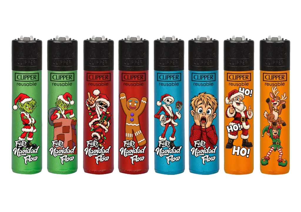 EXP 48 CLIPPER FLOW FELIZ NAVIDAD