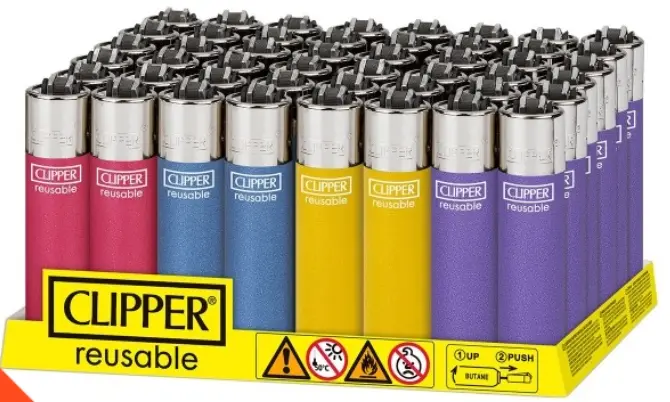 EXP 48 CLIPPER METALLIC 5 (F)
