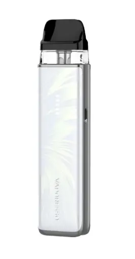 VAPEADOR VAPORESSO XROS 6 MINI POT KIT PLUME WHITE