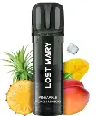 CARGA POD VAPER LOST MARY TAPPO PINEAPPLE PEACH MANGO 20MG (PIÑA MELOCOTON MANGO)