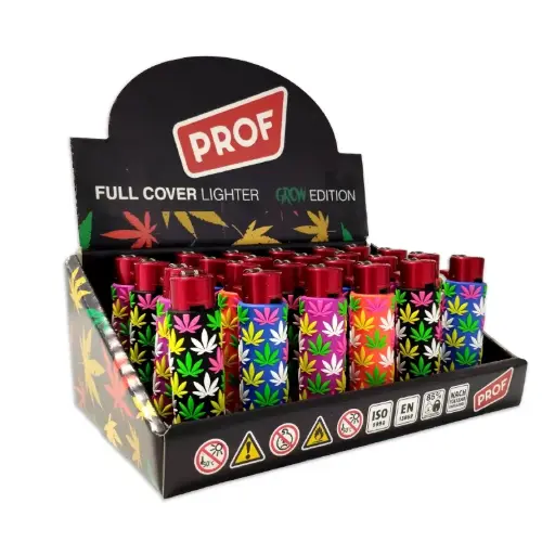[AT00079] EXP 24 ENC PROF FUNDA HOJAS COLORINES