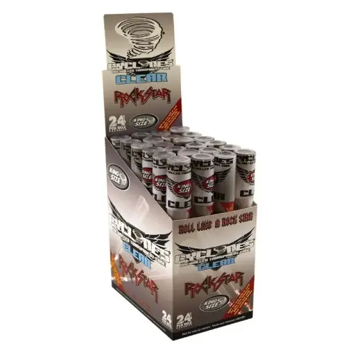 [13159] CYCLON KLEAR ROCK STAR (1X24)(COLA)