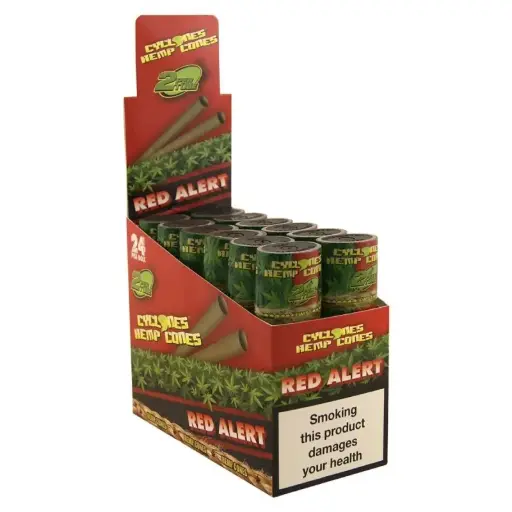 [13635] CYCLON HEMP RED ALERT (12X2) (FRESA)