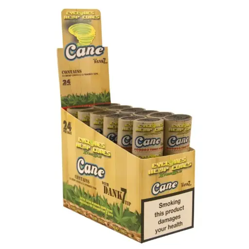 [13637] CYCLON HEMP SUGAR CANE (12X2) (CAÑA DE AZUCAR)