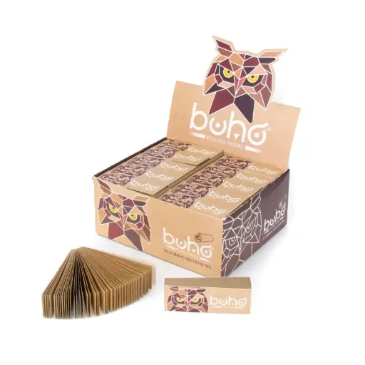 [*BH005] BUHO TIPS NATURAL (50)