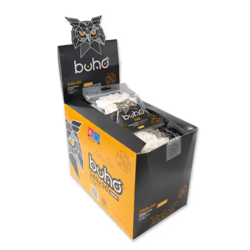 [*BH009] FILTROS BUHO 6MM (240x30)