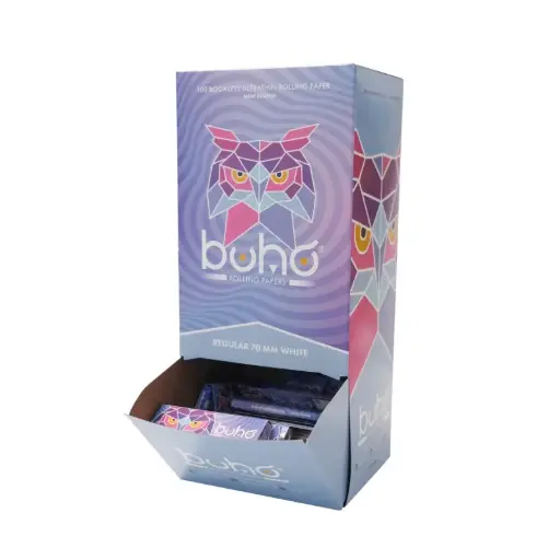 [*BH016] EXPOSITOR BUHO CLASSIC REGULAR 70MM (100)