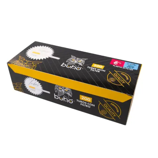 [*BH017] TUBOS BUHO 200 CLASSIC (1x4)