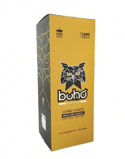 [*BH022] EXP 1000 CONOS BUHO CLASSIC KING SIZE 110MM