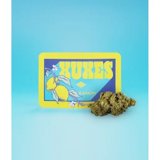[XUXES-01] BOLSA CBD XUXES LEMON CRUSH 3GR