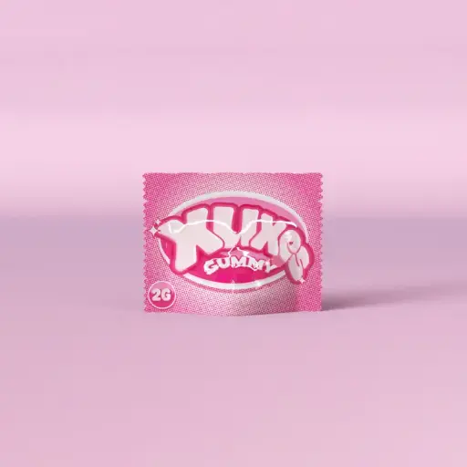 [XUXES-12] BOLSA HASH CBD XUXES GUMMY 2GR