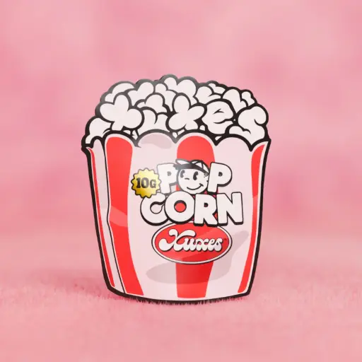 [XUXES-16] BOLSA CBD XUXES POPCORN PINK KUSH 10GR
