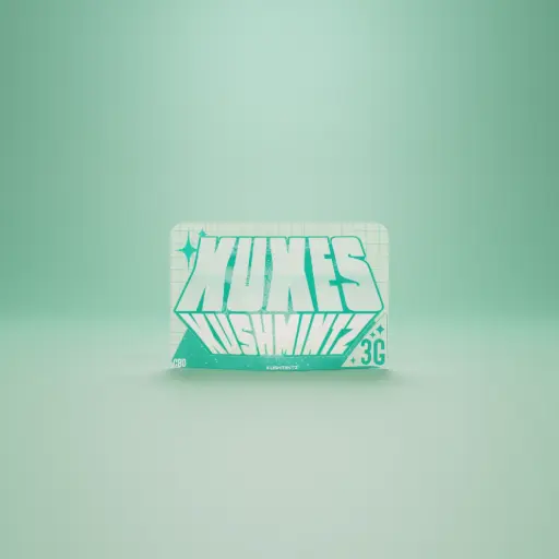 [XUXES-19] BOLSA CBD XUXES KUSH MINTZ 3GR