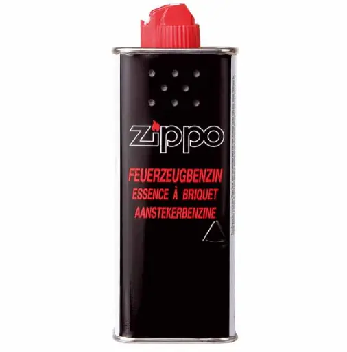 [859129] LATA GASOLINA ZIPPO