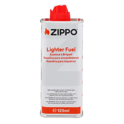 [859129] LATA GASOLINA ZIPPO
