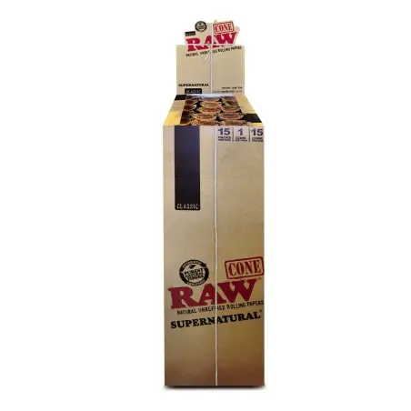[13037] RAW GIGA CONO SUPERNATURAL 280mm (15X1)