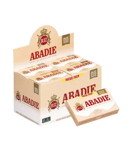 [128090] PAPEL ABADIE BLOC 500 (20)