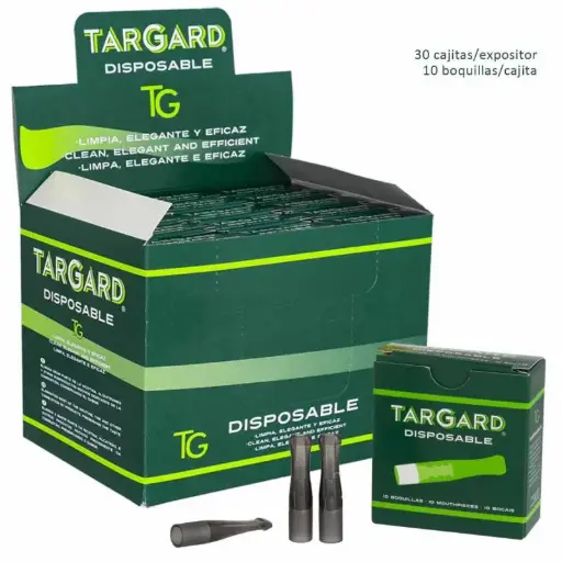 [ 437] EXP TARGARD DISPOSABLE (30X10)