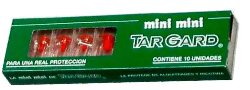 [TB01] EXP TARGARD MINI MINI (1X48)
