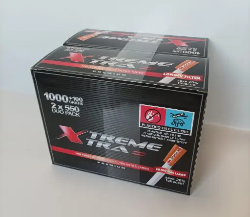 [136023] TUBOS XTREME XTRA 1100 (1X12)