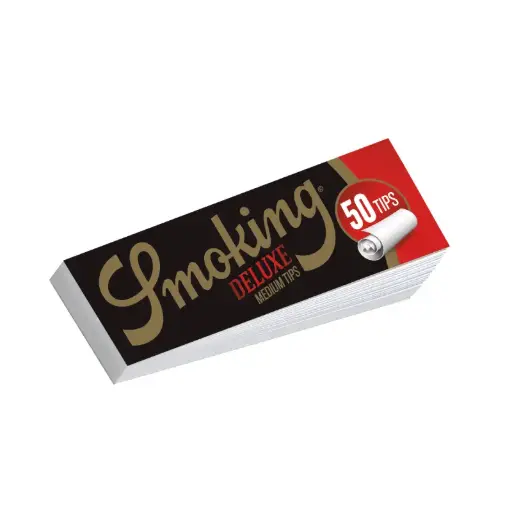 [01005] FILTROS SMOKING TIPS CARTON (50)